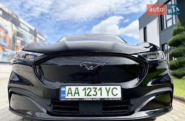 Позашляховик / Кросовер Ford Mustang Mach-E 2021 в 