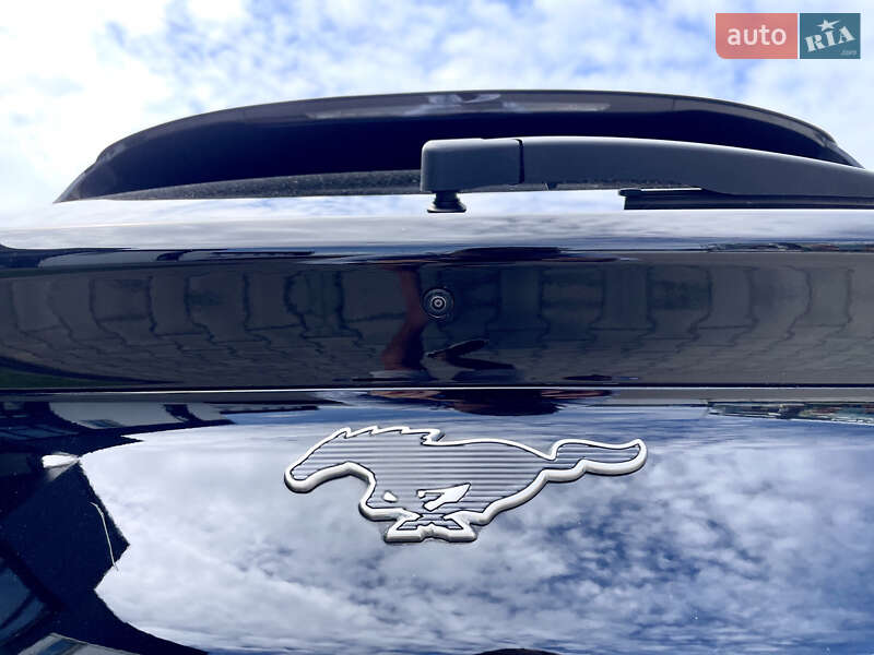 Внедорожник / Кроссовер Ford Mustang Mach-E 2021 в Киеве фото 12 Внедорожник / Кроссовер Ford Mustang Mach-E 2021 в Киеве