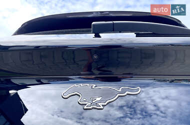 Позашляховик / Кросовер Ford Mustang Mach-E 2021 в 