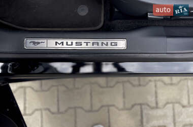 Позашляховик / Кросовер Ford Mustang Mach-E 2021 в 