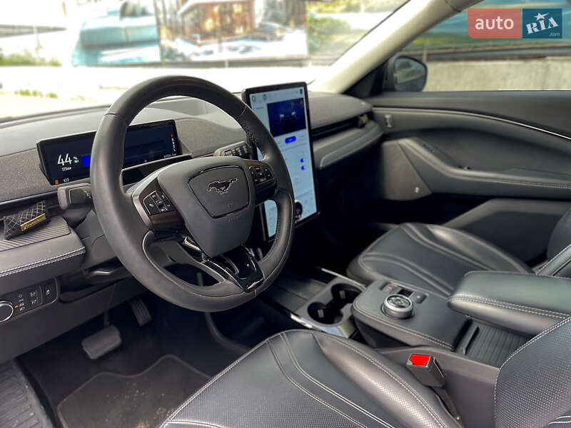 Внедорожник / Кроссовер Ford Mustang Mach-E 2021 в Киеве фото 27 Внедорожник / Кроссовер Ford Mustang Mach-E 2021 в Киеве
