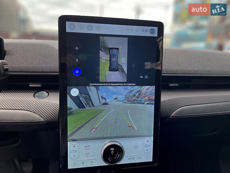 Внедорожник / Кроссовер Ford Mustang Mach-E 2021 в Киеве фото 31 Внедорожник / Кроссовер Ford Mustang Mach-E 2021 в Киеве