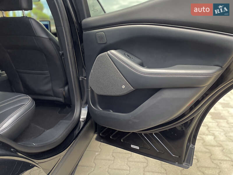 Внедорожник / Кроссовер Ford Mustang Mach-E 2021 в Киеве фото 41 Внедорожник / Кроссовер Ford Mustang Mach-E 2021 в Киеве