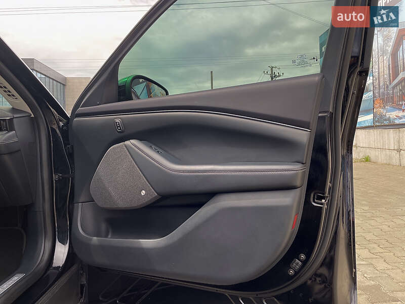 Внедорожник / Кроссовер Ford Mustang Mach-E 2021 в Киеве фото 48 Внедорожник / Кроссовер Ford Mustang Mach-E 2021 в Киеве