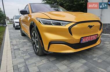 Внедорожник / Кроссовер Ford Mustang Mach-E 2022 в 