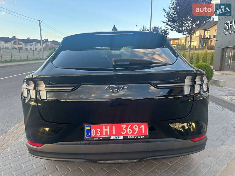 Внедорожник / Кроссовер Ford Mustang Mach-E 2021 в Ровно