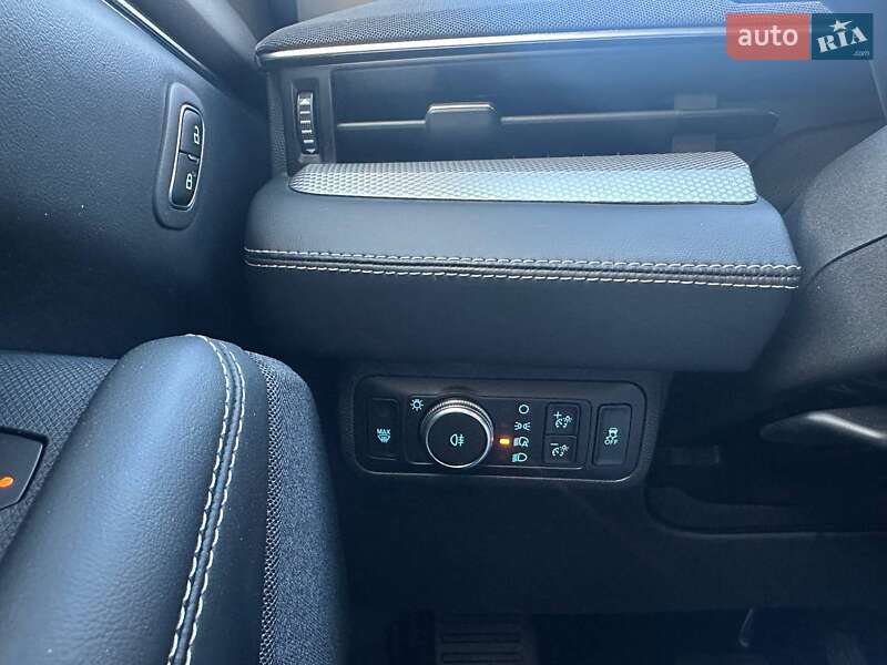 Внедорожник / Кроссовер Ford Mustang Mach-E 2021 в Ровно
