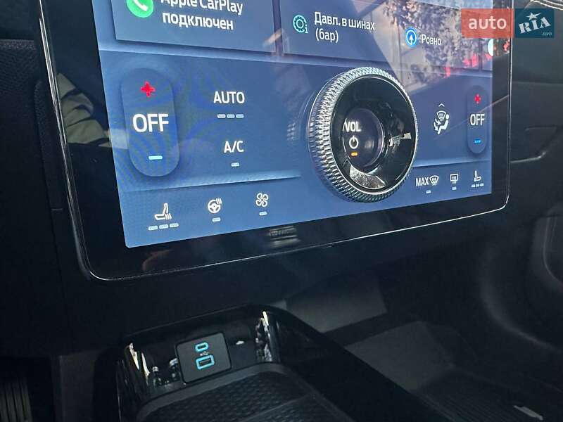 Внедорожник / Кроссовер Ford Mustang Mach-E 2021 в Ровно