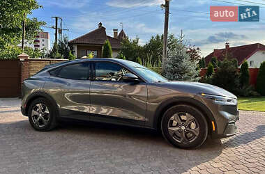 Внедорожник / Кроссовер Ford Mustang Mach-E 2021 в 