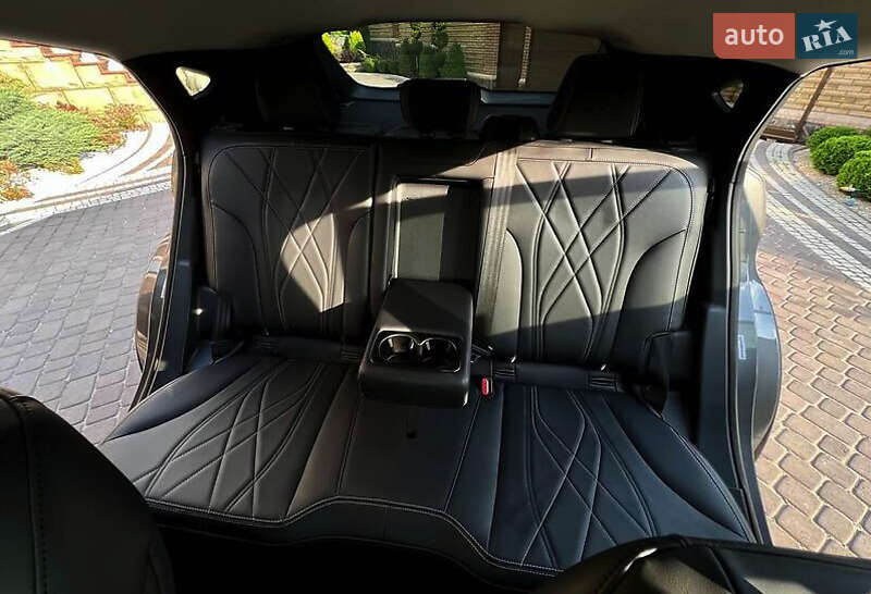 Позашляховик / Кросовер Ford Mustang Mach-E 2021 в Києві фото 31 Позашляховик / Кросовер Ford Mustang Mach-E 2021 в Києві