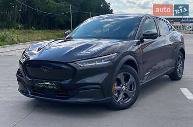 Внедорожник / Кроссовер Ford Mustang Mach-E 2021 в Киеве
