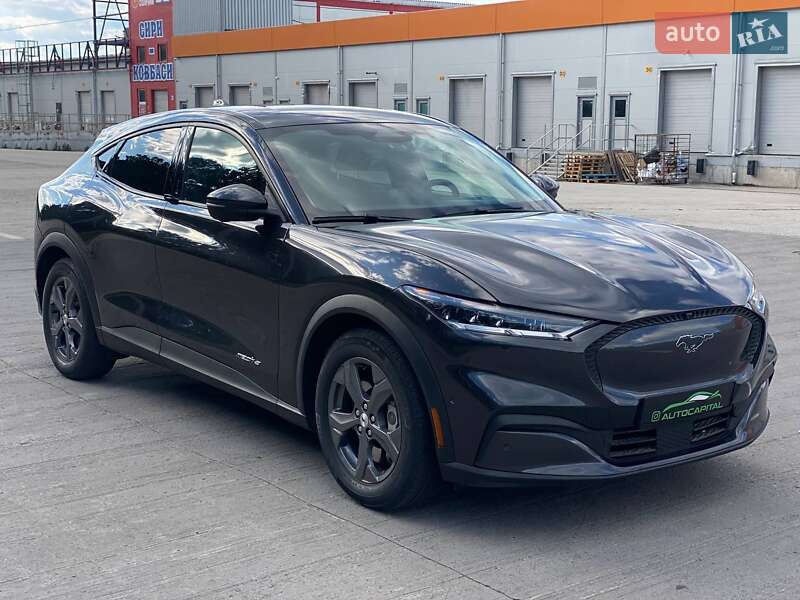 Позашляховик / Кросовер Ford Mustang Mach-E 2021 в Києві