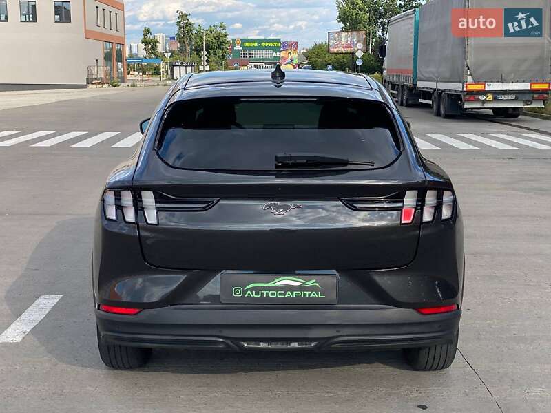 Позашляховик / Кросовер Ford Mustang Mach-E 2021 в Києві