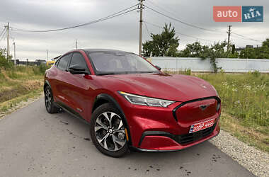 Внедорожник / Кроссовер Ford Mustang Mach-E 2021 в Тернополе