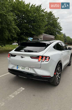 Внедорожник / Кроссовер Ford Mustang Mach-E 2021 в 