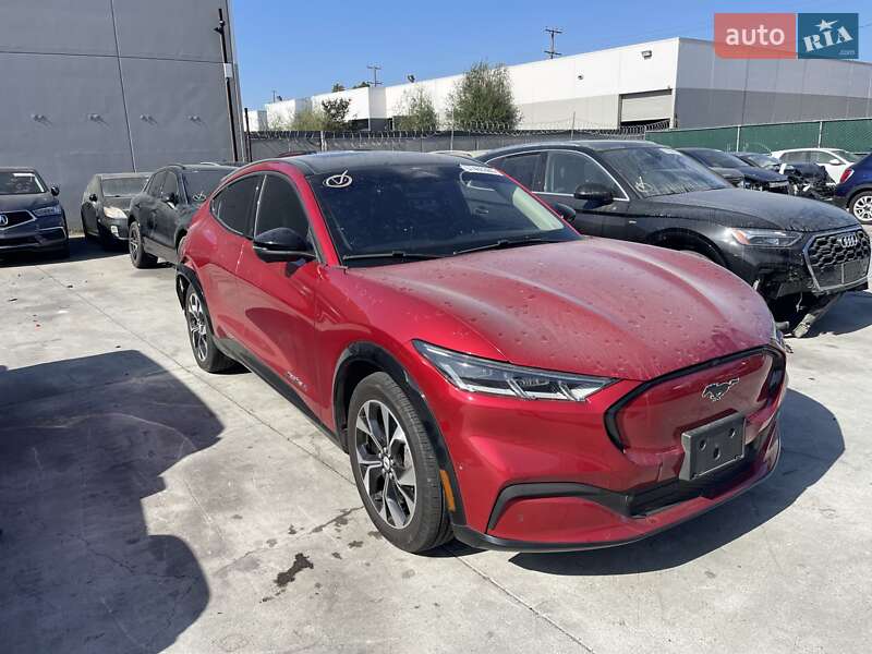 Внедорожник / Кроссовер Ford Mustang Mach-E 2023 в Киеве