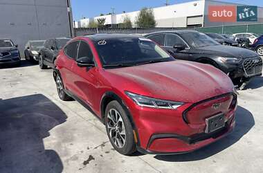 Внедорожник / Кроссовер Ford Mustang Mach-E 2023 в 