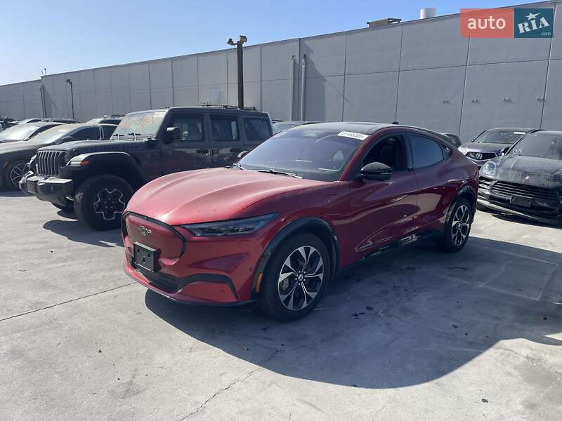 Внедорожник / Кроссовер Ford Mustang Mach-E 2023 в Киеве