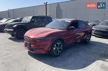 Внедорожник / Кроссовер Ford Mustang Mach-E 2023 в 