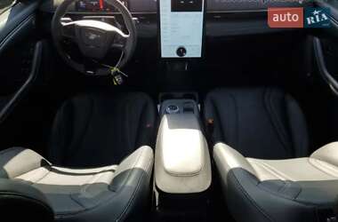 Внедорожник / Кроссовер Ford Mustang Mach-E 2023 в 