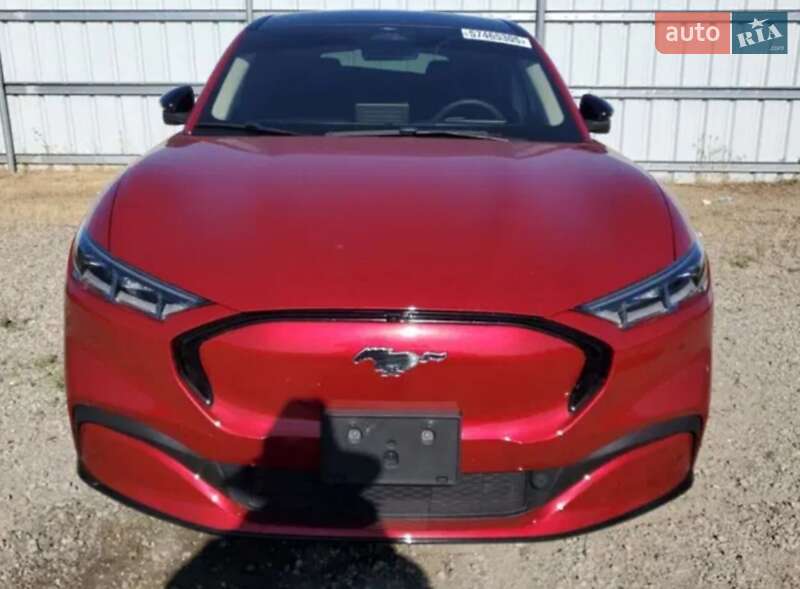 Внедорожник / Кроссовер Ford Mustang Mach-E 2023 в Киеве