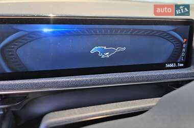 Позашляховик / Кросовер Ford Mustang Mach-E 2022 в 