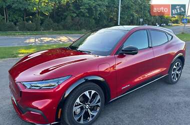 Внедорожник / Кроссовер Ford Mustang Mach-E 2023 в 