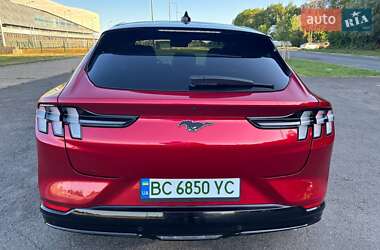 Внедорожник / Кроссовер Ford Mustang Mach-E 2023 в 