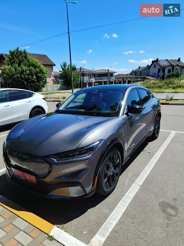 Позашляховик / Кросовер Ford Mustang Mach-E 2023 в Києві