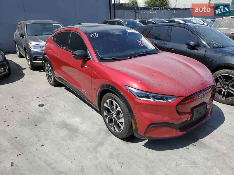 Внедорожник / Кроссовер Ford Mustang Mach-E 2023 в Киеве