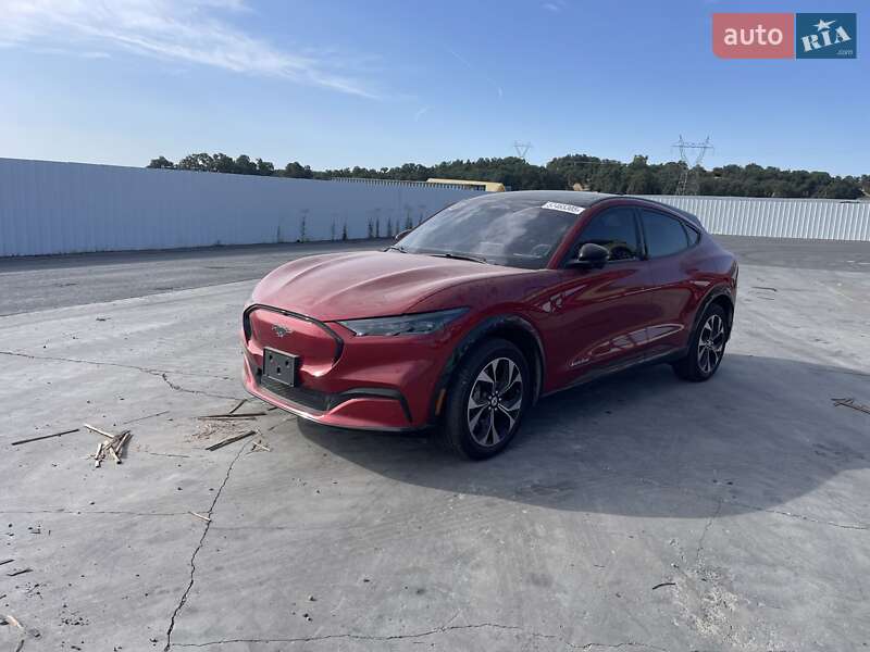 Внедорожник / Кроссовер Ford Mustang Mach-E 2023 в Киеве