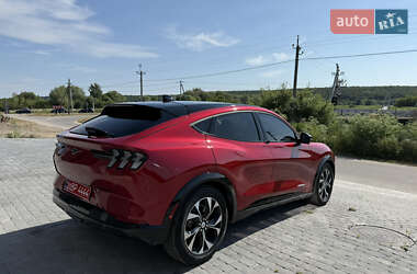 Внедорожник / Кроссовер Ford Mustang Mach-E 2021 в 