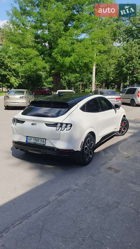 Позашляховик / Кросовер Ford Mustang Mach-E 2023 в Запоріжжі