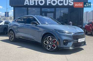 Позашляховик / Кросовер Ford Mustang Mach-E 2023 в Києві