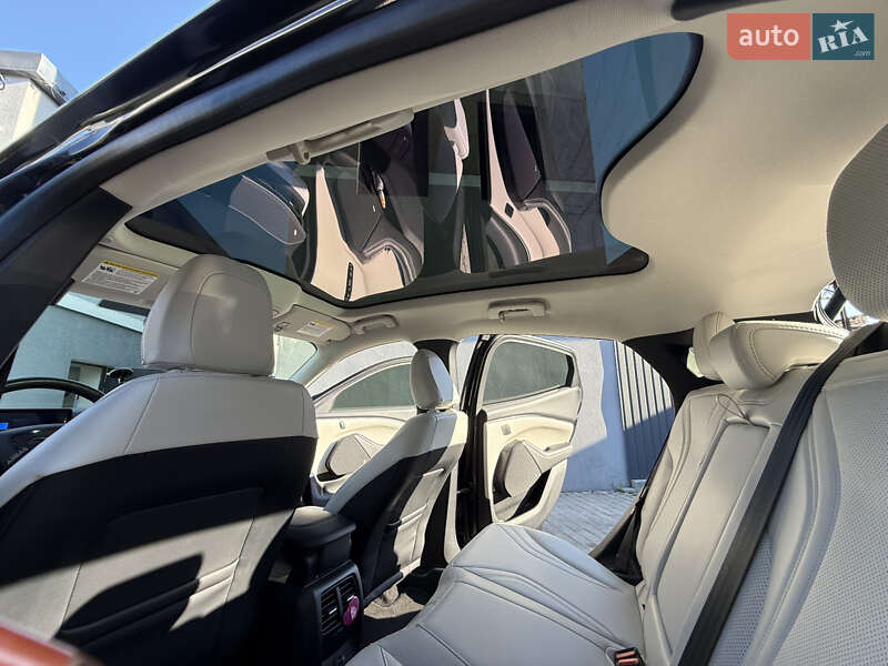 Позашляховик / Кросовер Ford Mustang Mach-E 2021 в Одесі