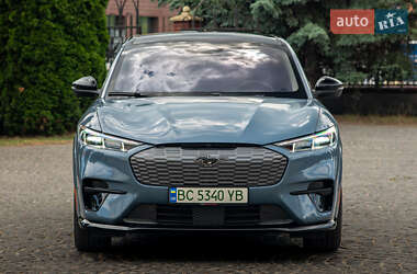 Внедорожник / Кроссовер Ford Mustang Mach-E 2022 в 
