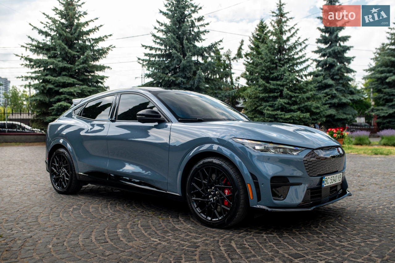 2023 Ford Mustang Mach-E - мініатюра 20