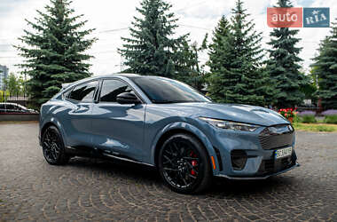Внедорожник / Кроссовер Ford Mustang Mach-E 2022 в 