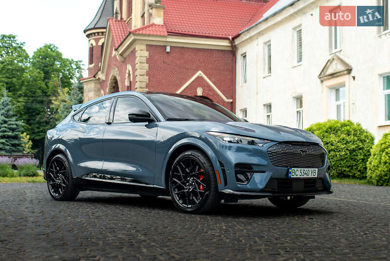 Внедорожник / Кроссовер Ford Mustang Mach-E 2022 в Львове
