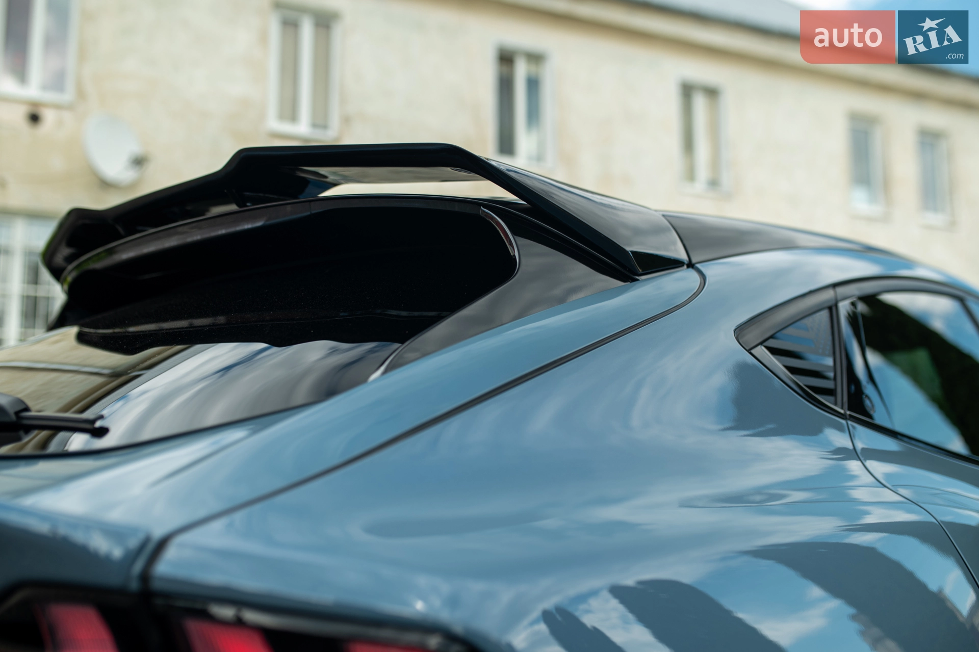 2022 Ford Mustang Mach-E - мініатюра 21