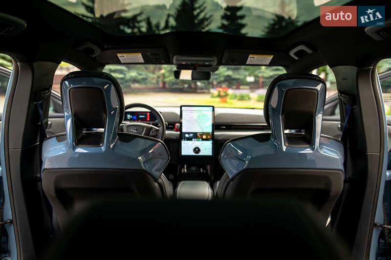 Внедорожник / Кроссовер Ford Mustang Mach-E 2022 в Львове