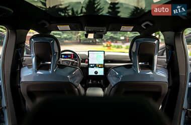 Внедорожник / Кроссовер Ford Mustang Mach-E 2022 в 