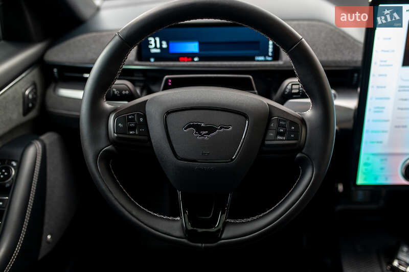 Внедорожник / Кроссовер Ford Mustang Mach-E 2022 в Львове