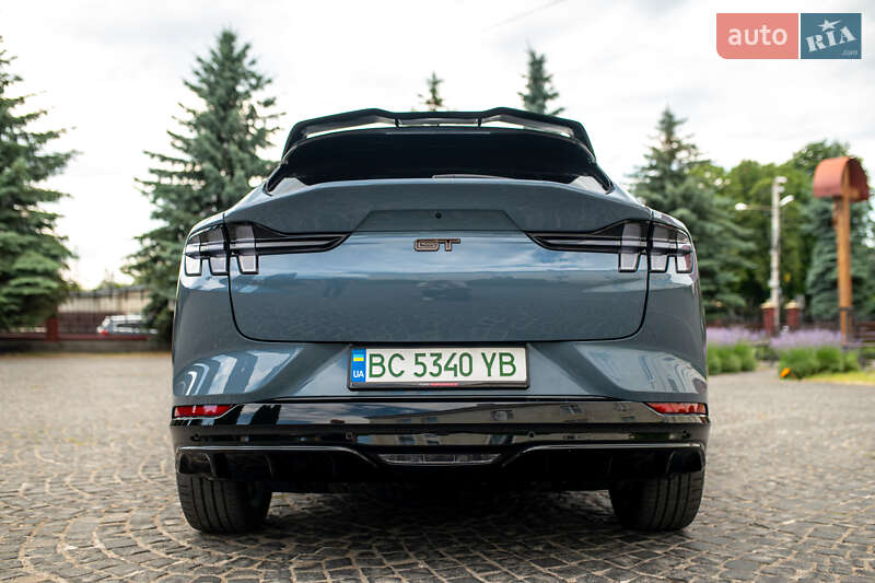 Внедорожник / Кроссовер Ford Mustang Mach-E 2022 в Львове