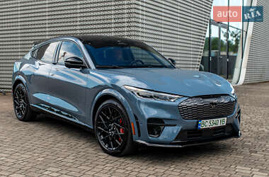 Внедорожник / Кроссовер Ford Mustang Mach-E 2022 в Львове