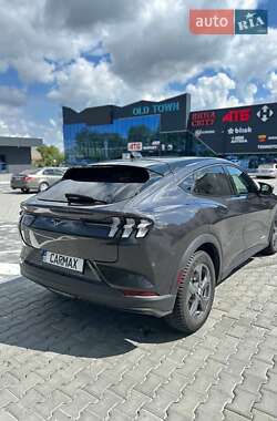Позашляховик / Кросовер Ford Mustang Mach-E 2022 в 