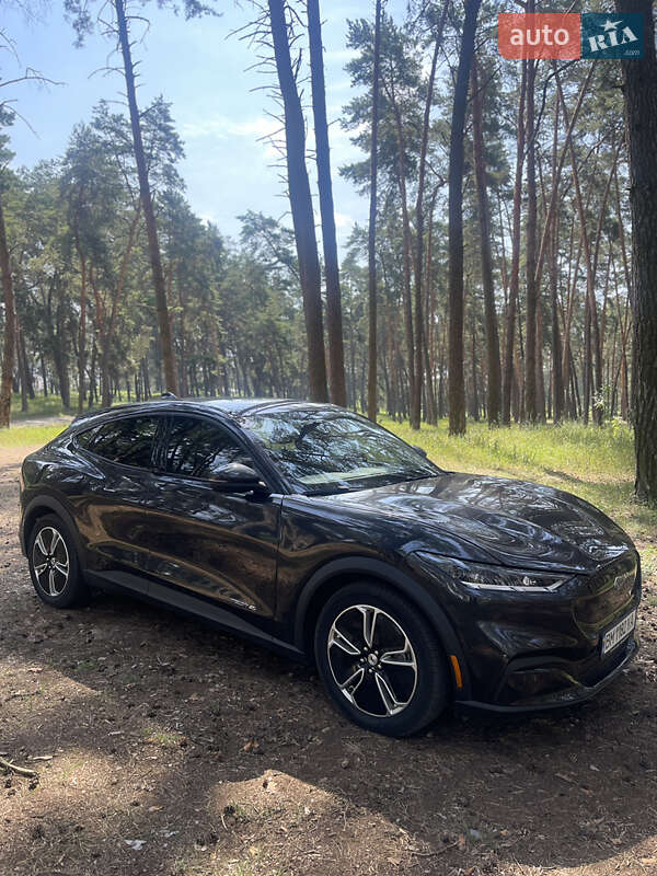 Позашляховик / Кросовер Ford Mustang Mach-E 2022 в Сумах