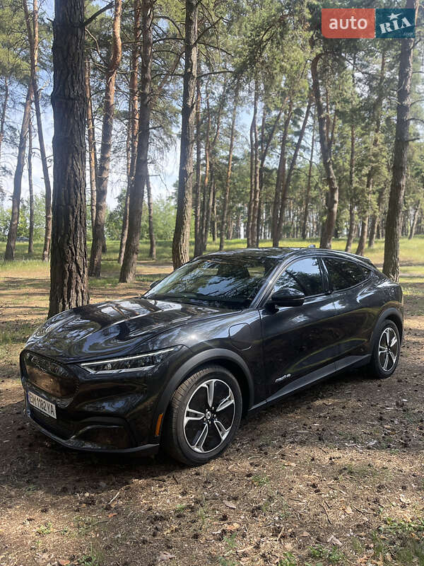 Позашляховик / Кросовер Ford Mustang Mach-E 2022 в Сумах