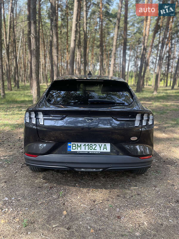Позашляховик / Кросовер Ford Mustang Mach-E 2022 в Сумах