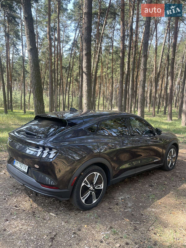 Позашляховик / Кросовер Ford Mustang Mach-E 2022 в Сумах